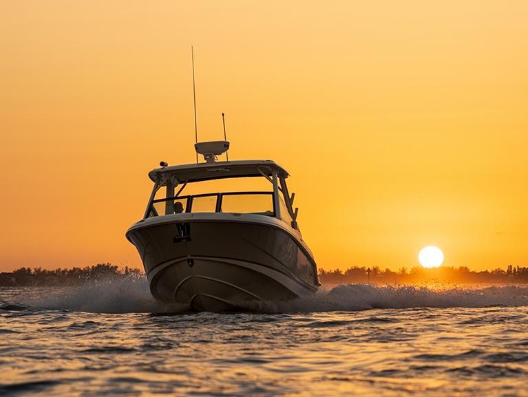 Boston Whaler 280 Vantage