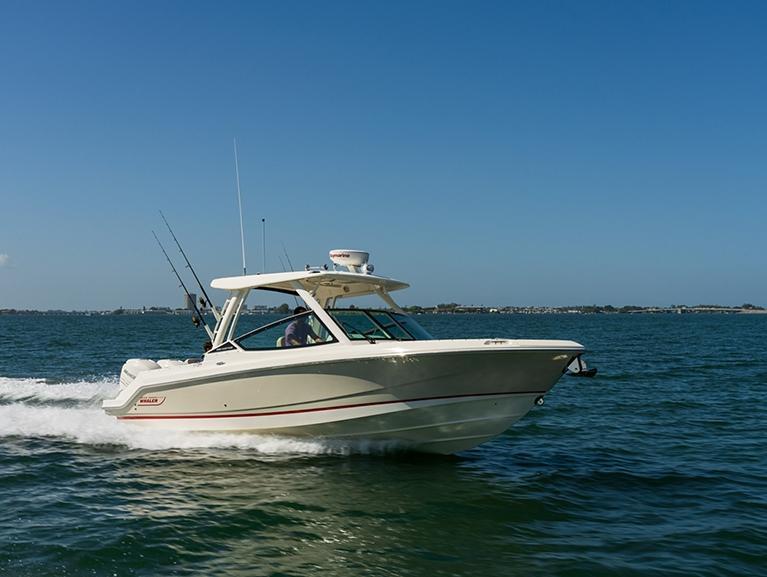 Boston Whaler 280 Vantage