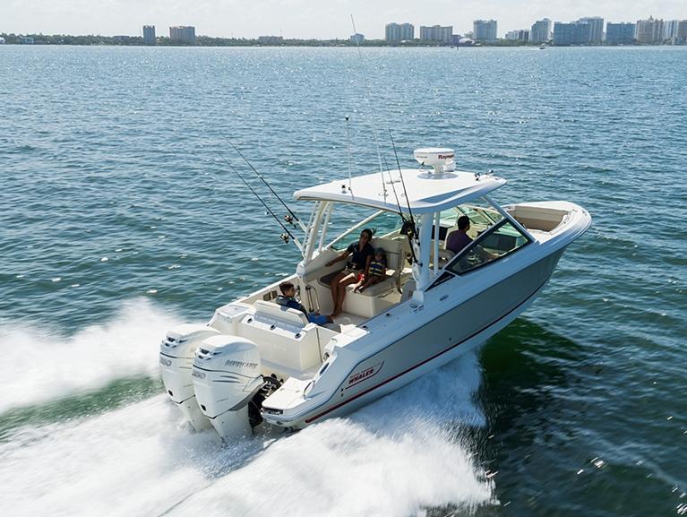 Boston Whaler 280 Vantage