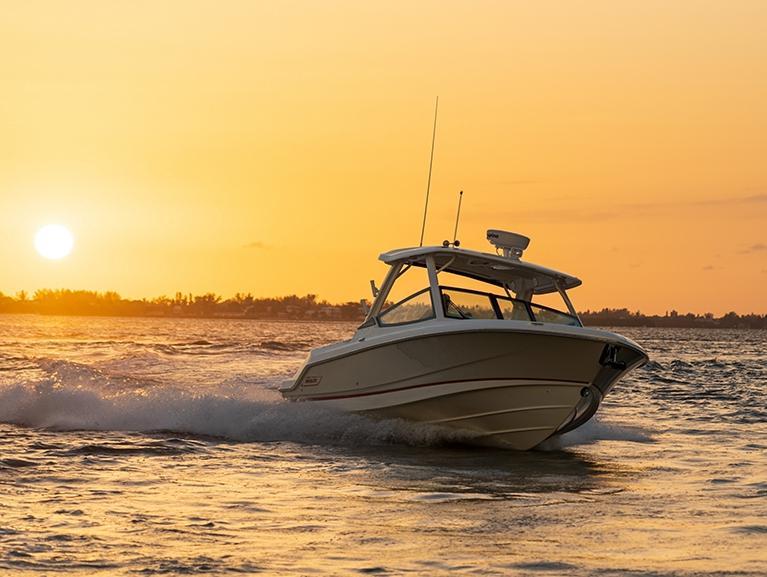 Boston Whaler 280 Vantage