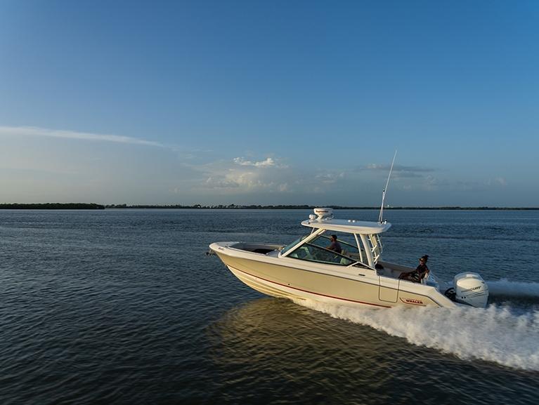 Boston Whaler 280 Vantage