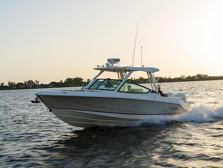 Boston Whaler 280 Vantage