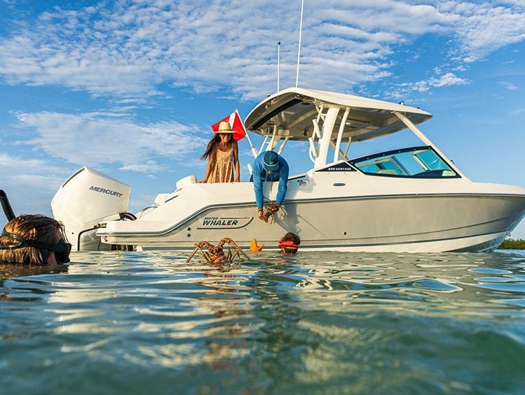 Boston Whaler 280 Vantage