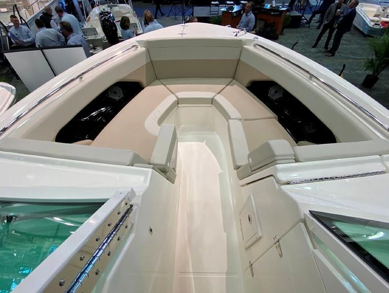 Boston Whaler 280 Vantage