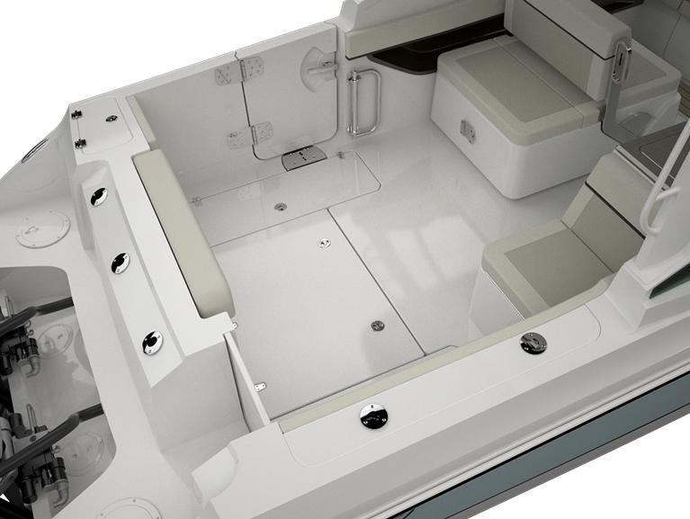 Boston Whaler 280 Vantage