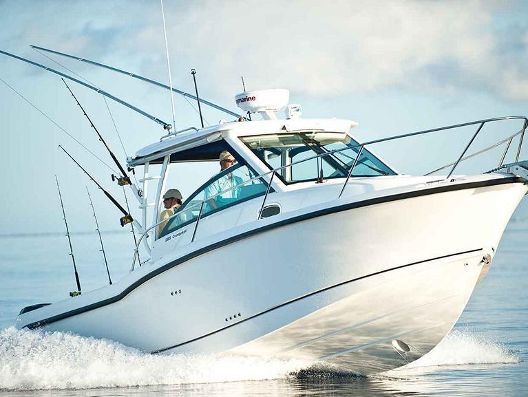 Boston Whaler 285 Conquest