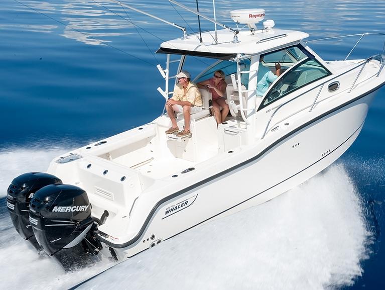 Boston Whaler 285 Conquest