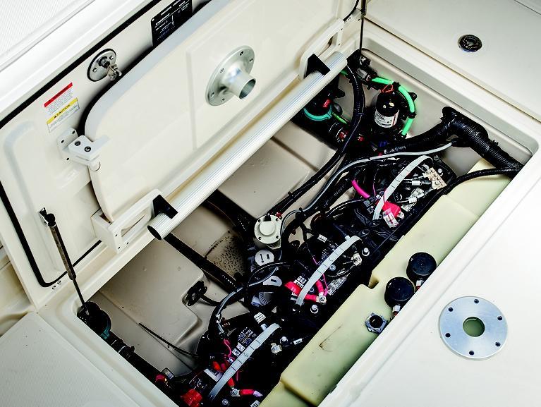 Boston Whaler 285 Conquest
