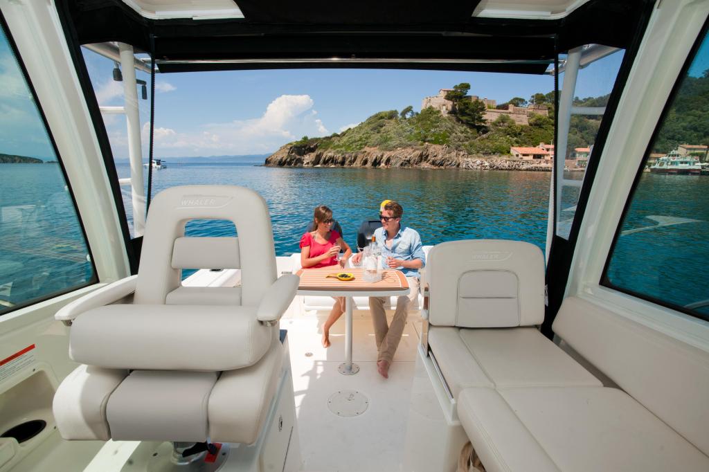 Boston Whaler 285 Conquest