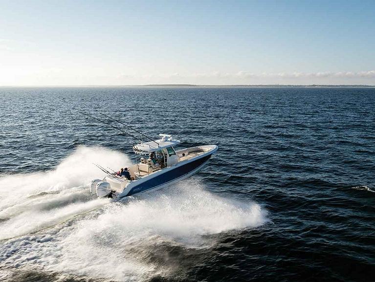 Boston Whaler 330 Outrage