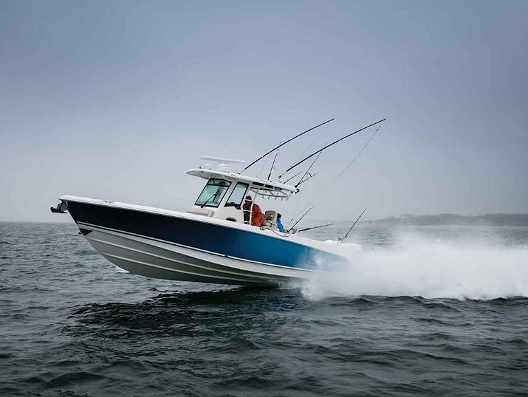 Boston Whaler 330 Outrage