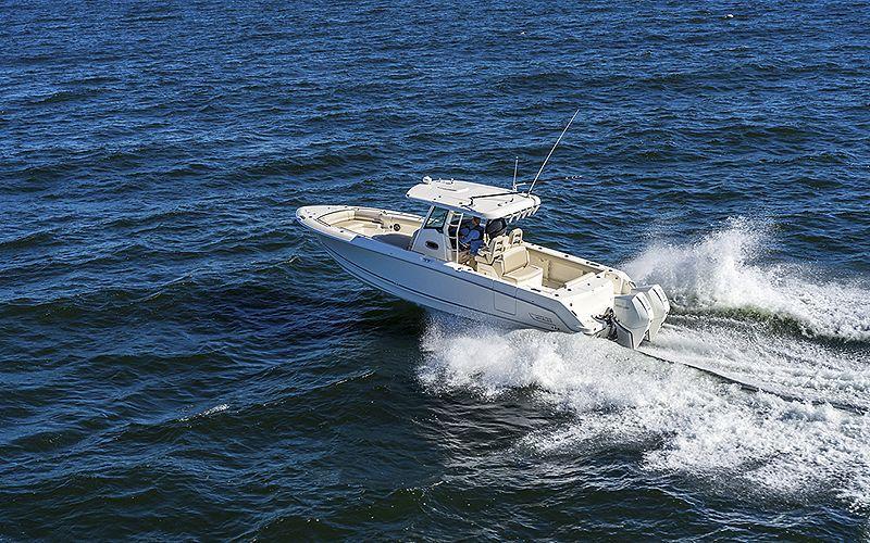 Boston Whaler 330 Outrage