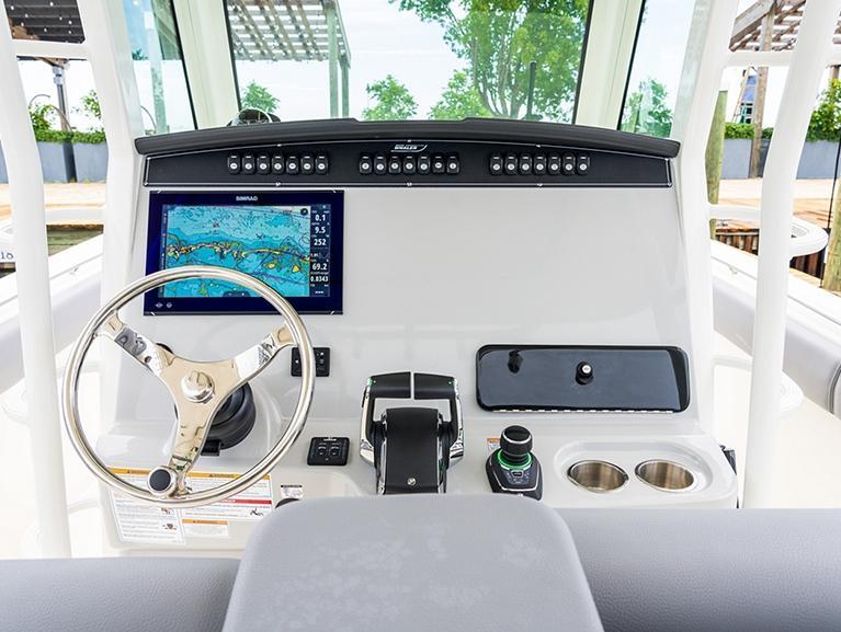 Boston Whaler 330 Outrage