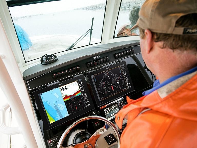 Boston Whaler 330 Outrage