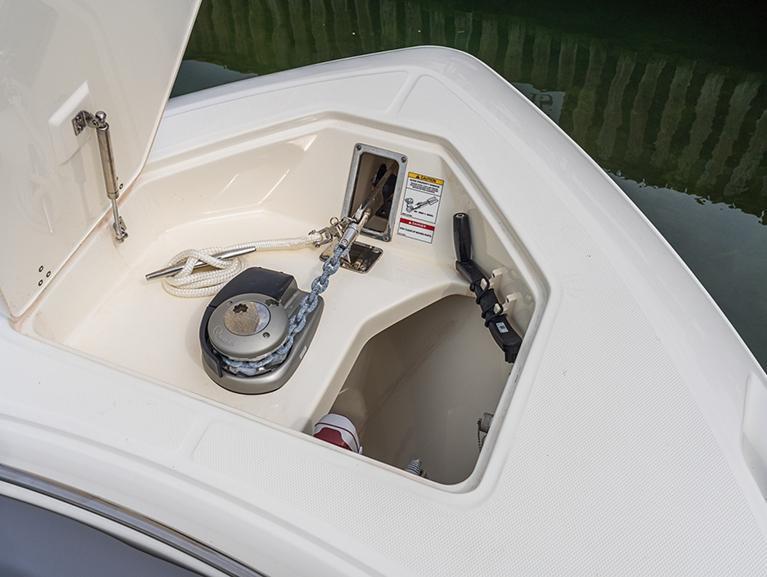 Boston Whaler 330 Outrage