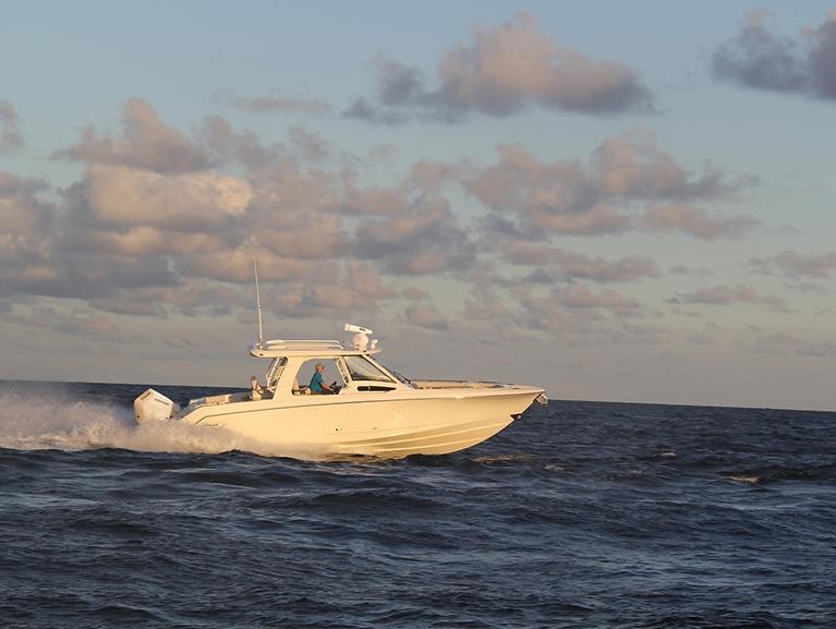 Boston Whaler 350 Realm