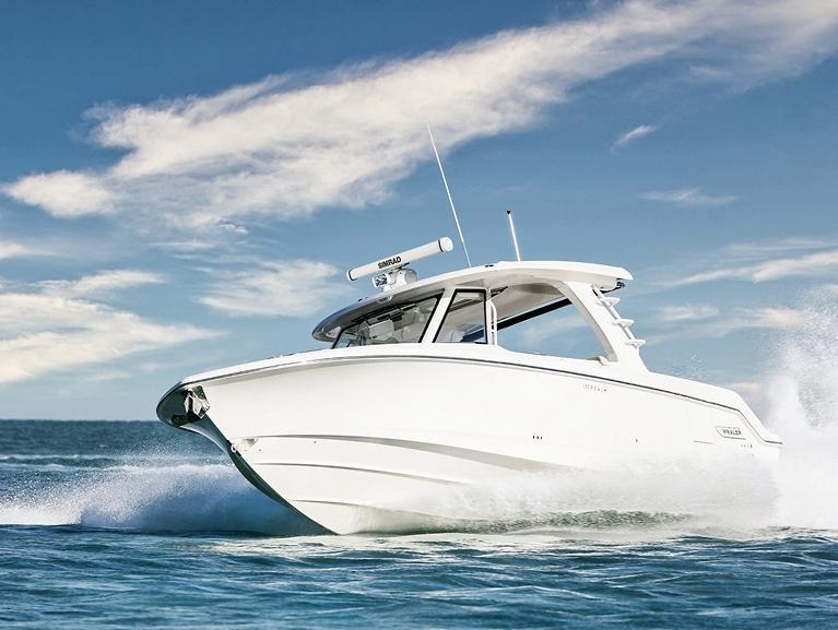 Boston Whaler 350 Realm