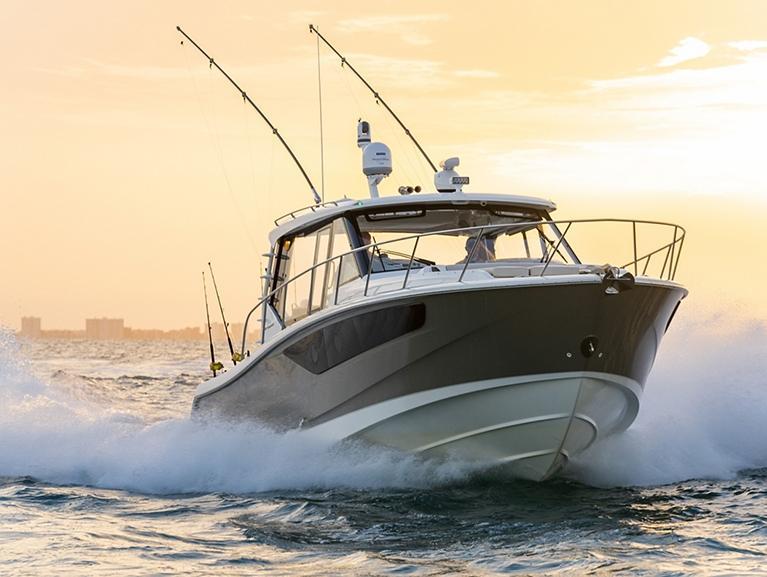 Boston Whaler 405 Conquest