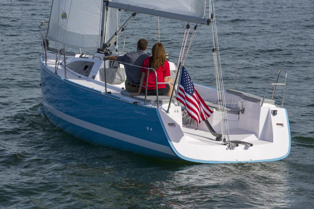 Catalina 276 Sport
