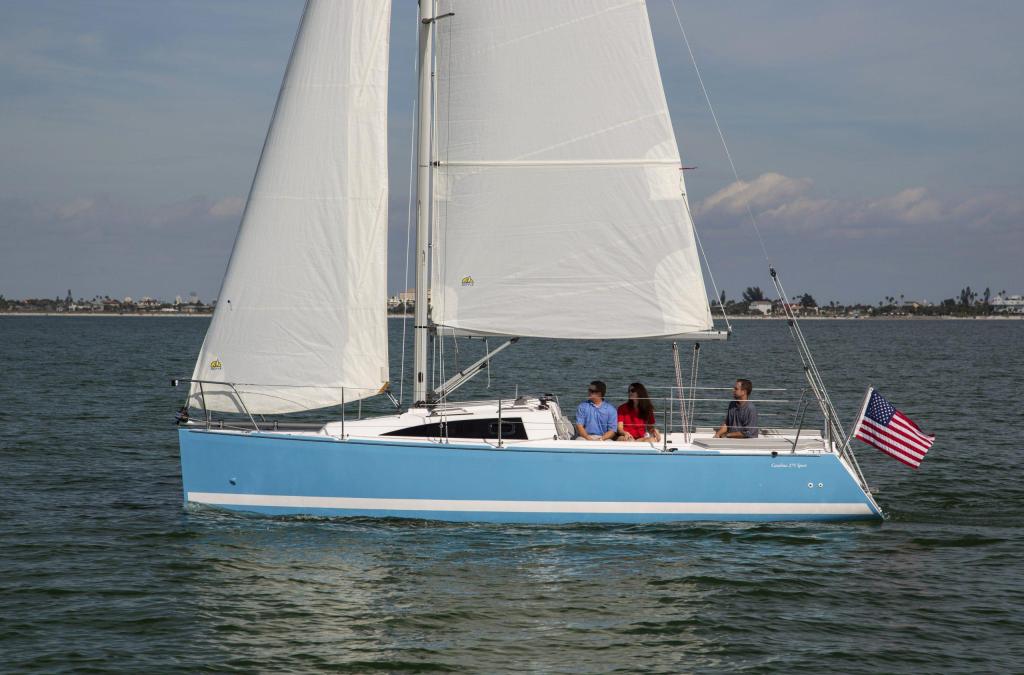 Catalina 276 Sport