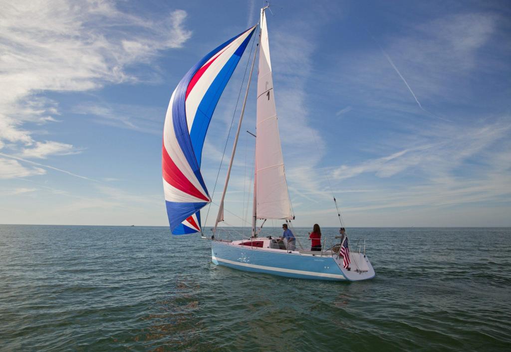 Catalina 276 Sport
