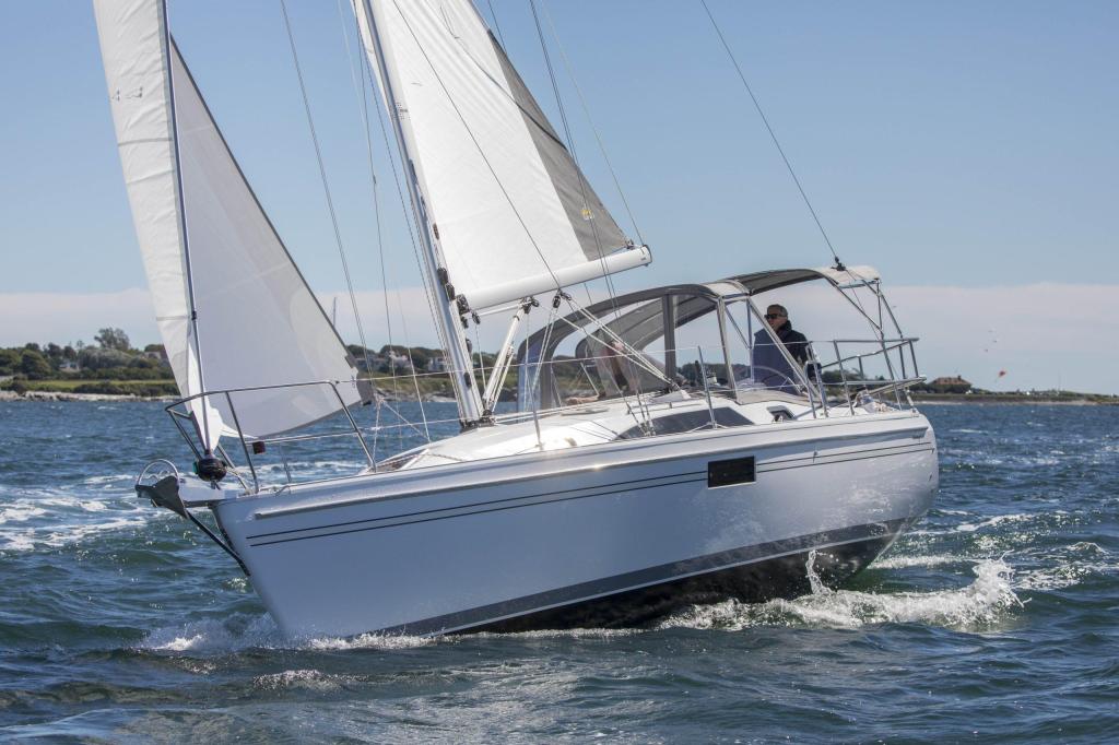 Catalina 316