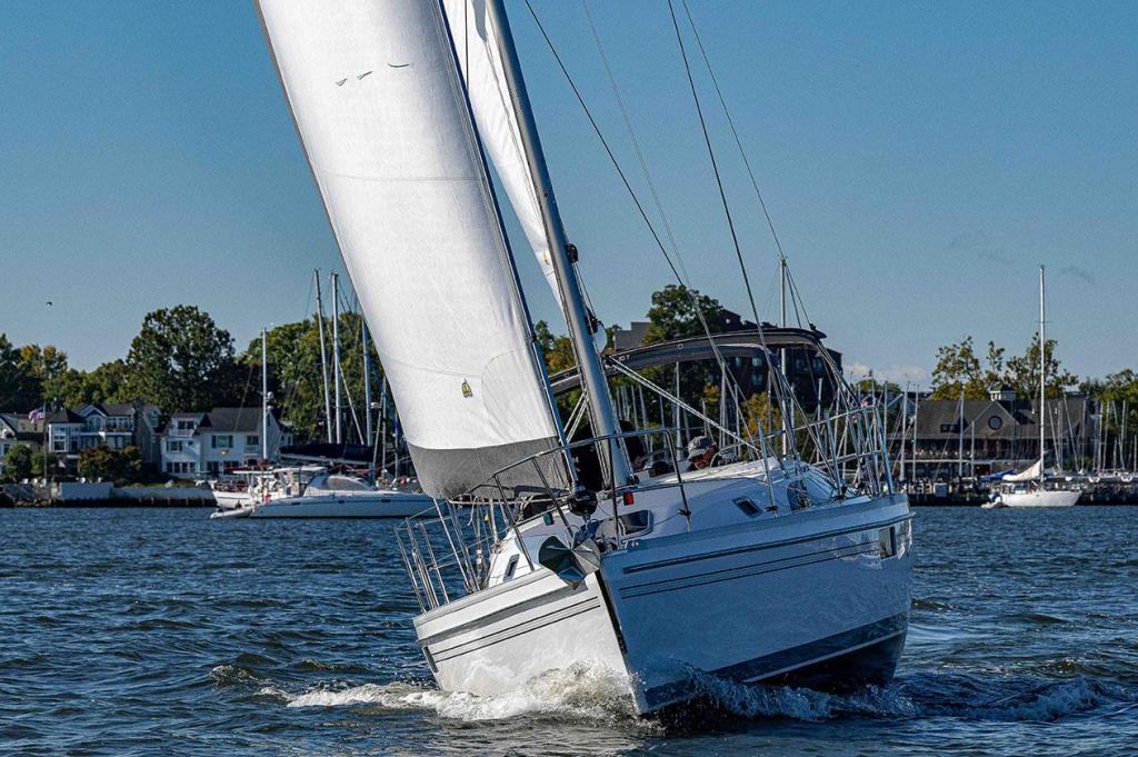 Catalina 356