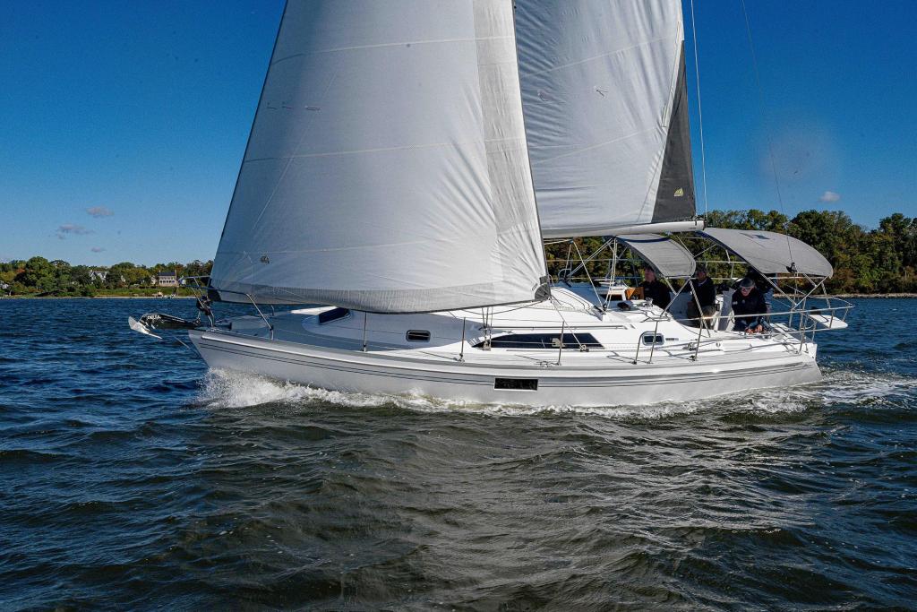 Catalina 356