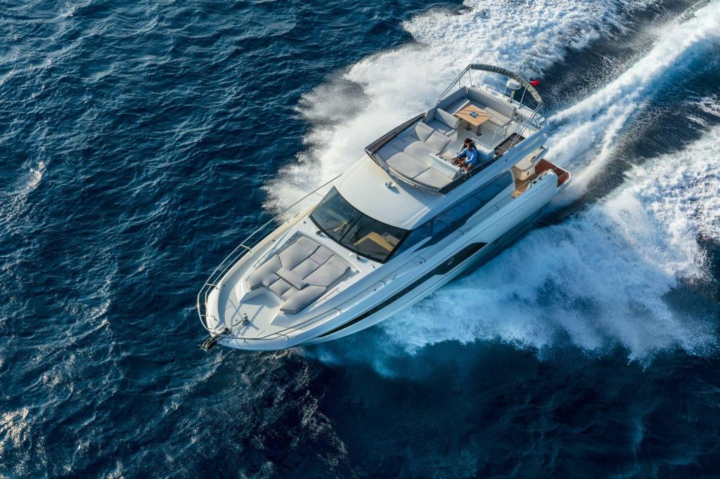 Prestige 590