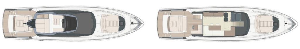Layout Riva 66' Ribelle