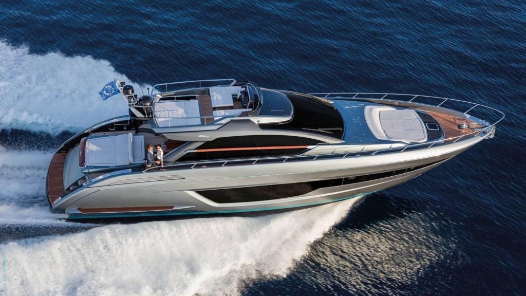 Riva 66' Ribelle