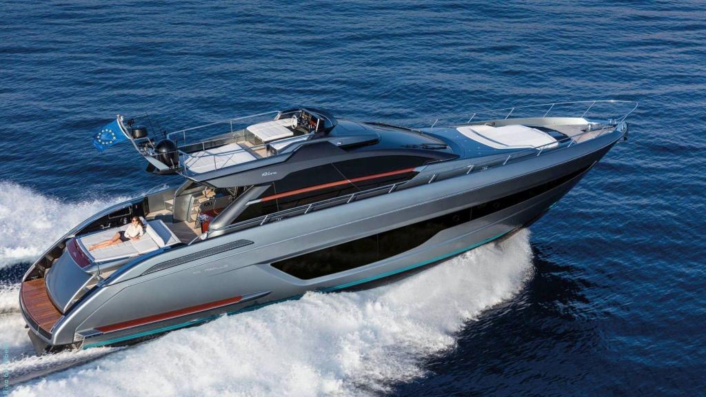 Riva 66' Ribelle