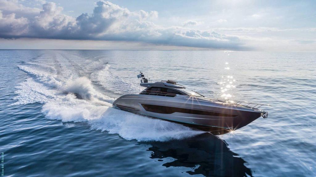 Riva 66' Ribelle