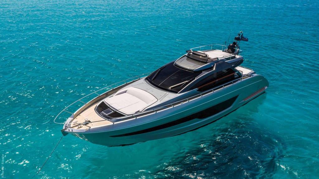 Riva 66' Ribelle