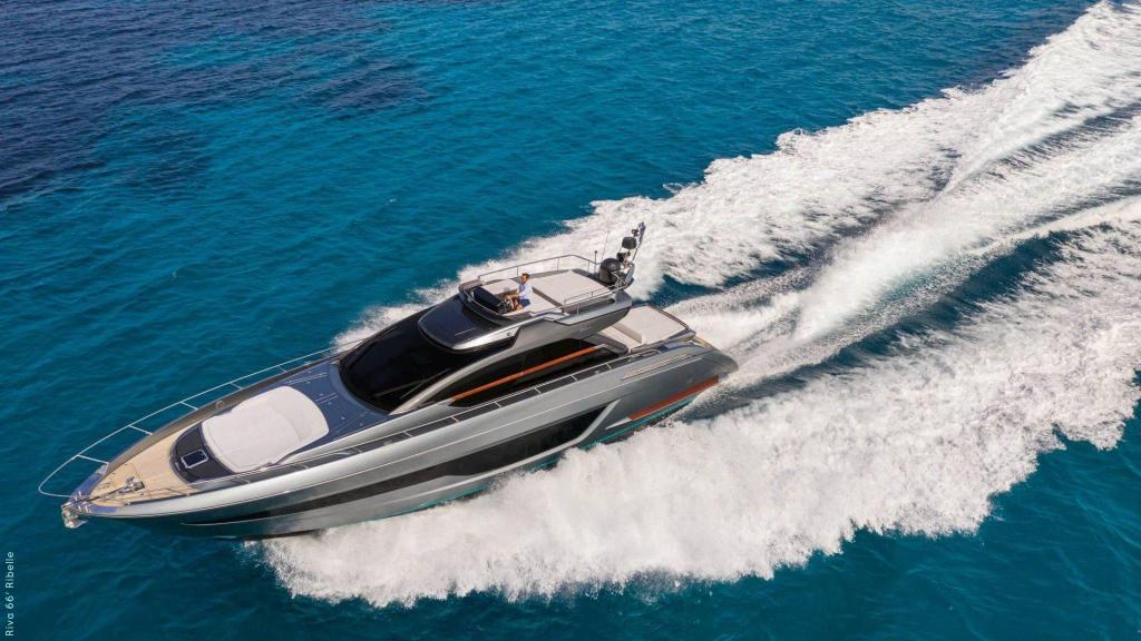 Riva 66' Ribelle