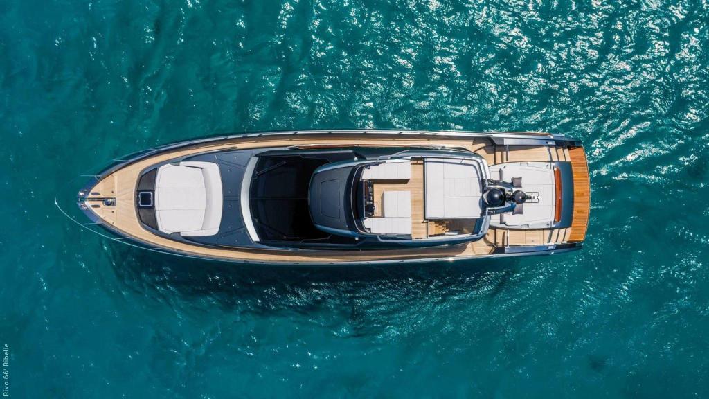 Riva 66' Ribelle