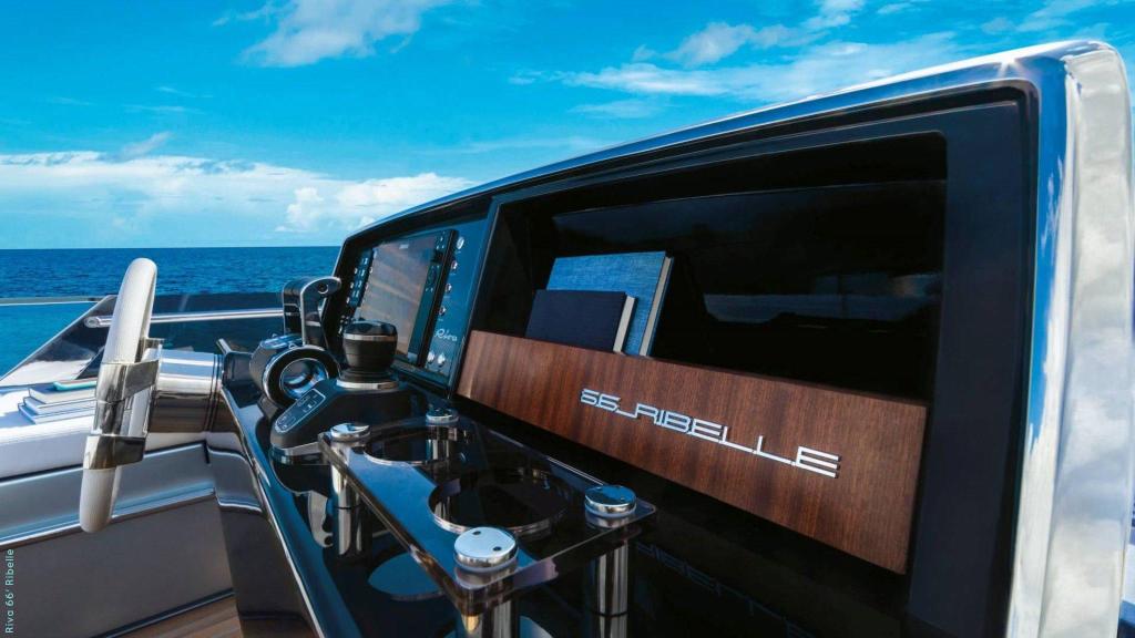 Riva 66' Ribelle
