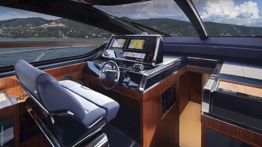 Riva 66' Ribelle