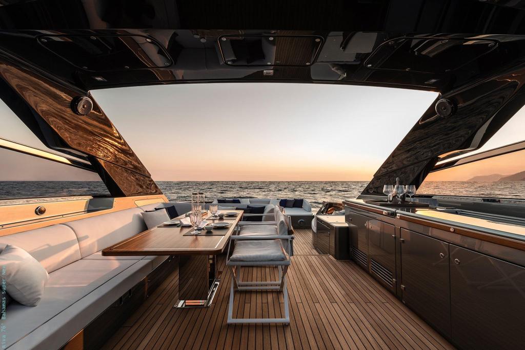 Riva 76' Bahamas Super