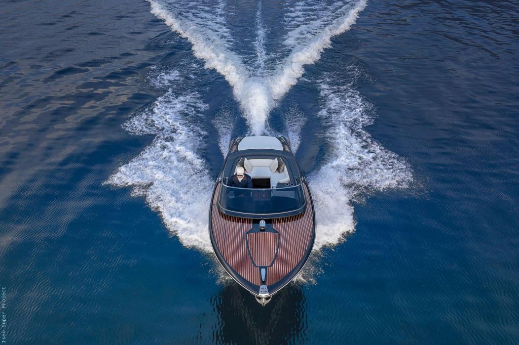 Riva Iseo Super