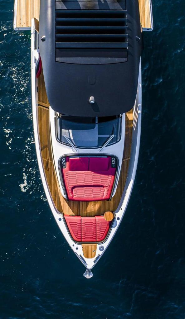 Cranchi A46 Luxury Tender