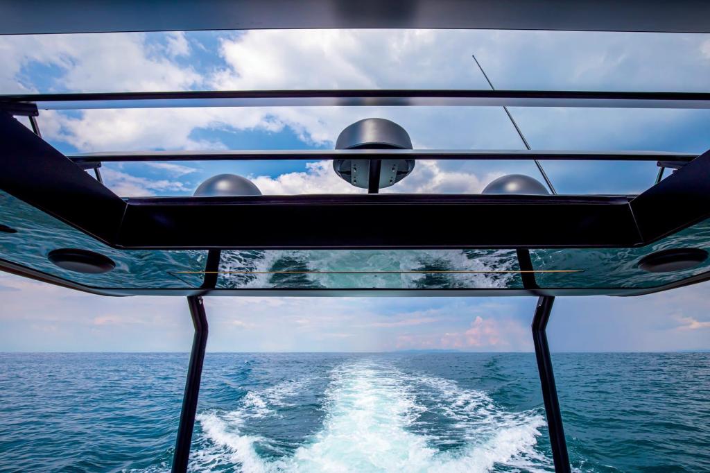 Cranchi A46 Luxury Tender