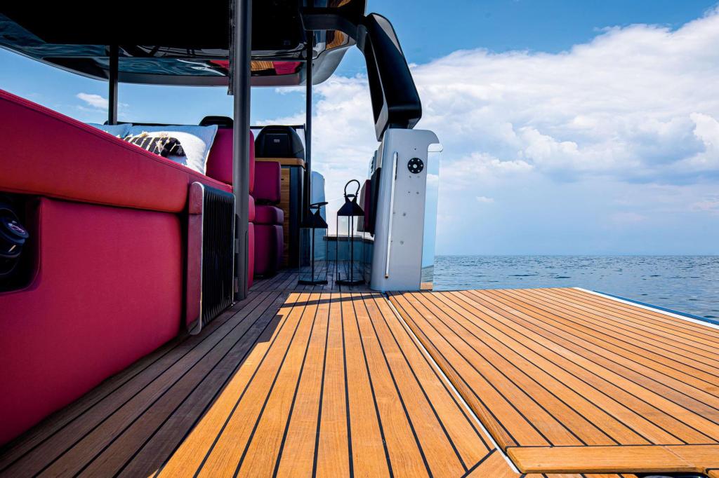 Cranchi A46 Luxury Tender