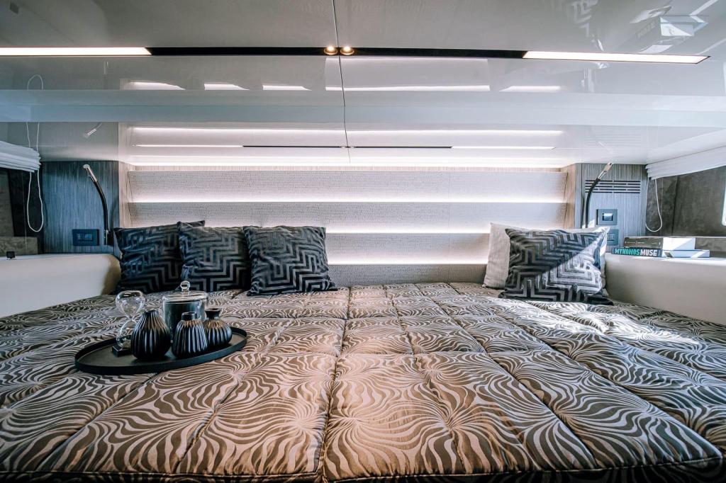 Cranchi A46 Luxury Tender