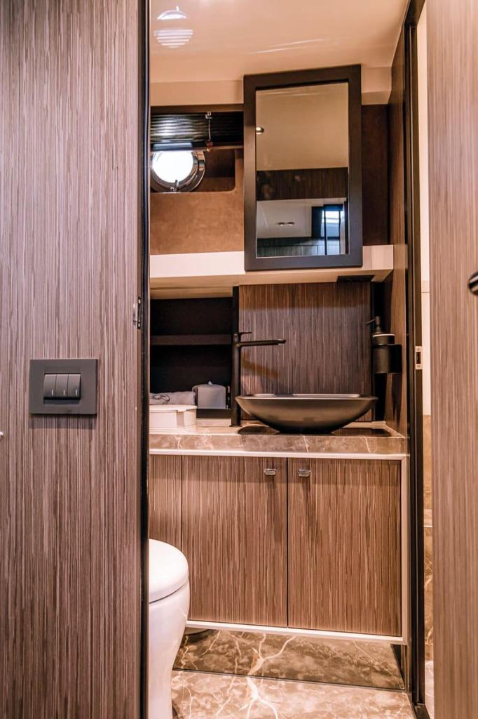 Cranchi A46 Luxury Tender
