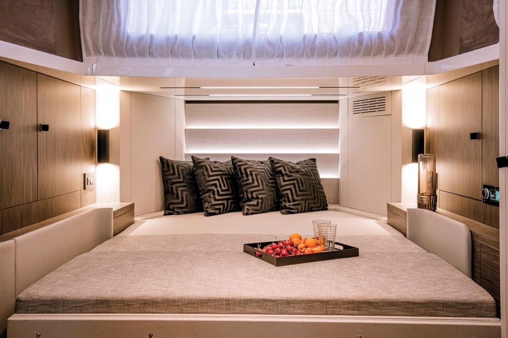 Cranchi A46 Luxury Tender