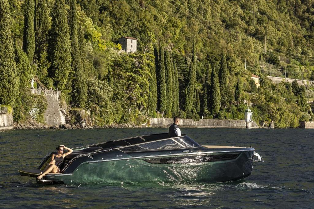 Cranchi E26 Classic