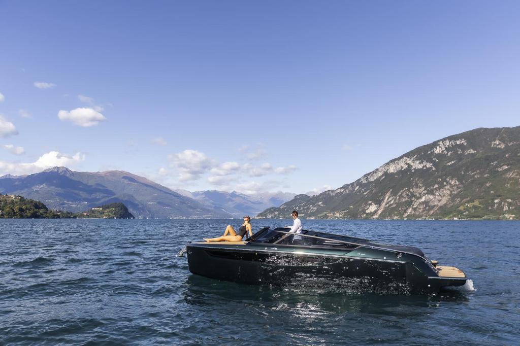 Cranchi E26 Classic
