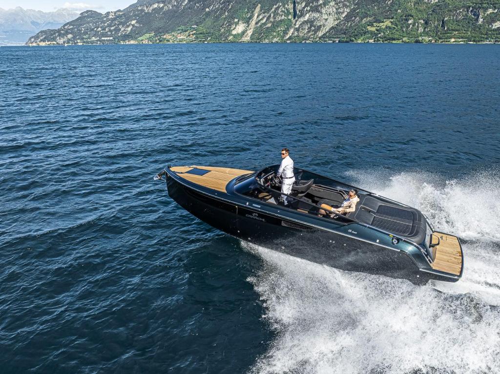 Cranchi E26 Classic