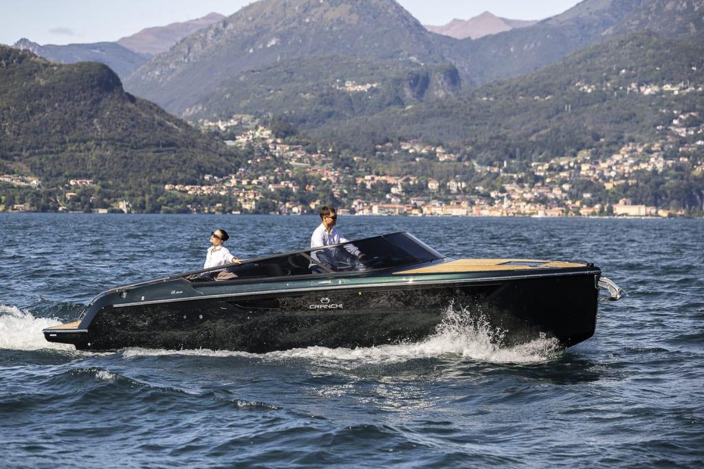 Cranchi E26 Classic